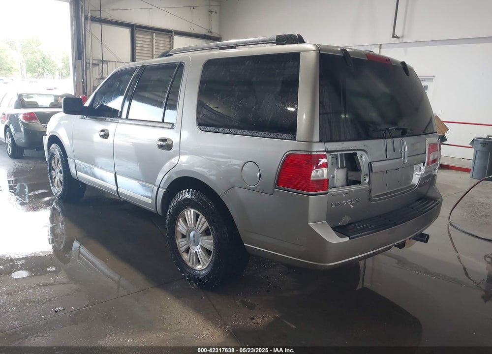 2008 LINCOLN NAVIGATOR VIN: 5LMFU28568LJ20804