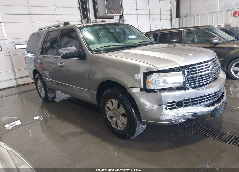 2008 LINCOLN NAVIGATOR VIN: 5LMFU28568LJ20804