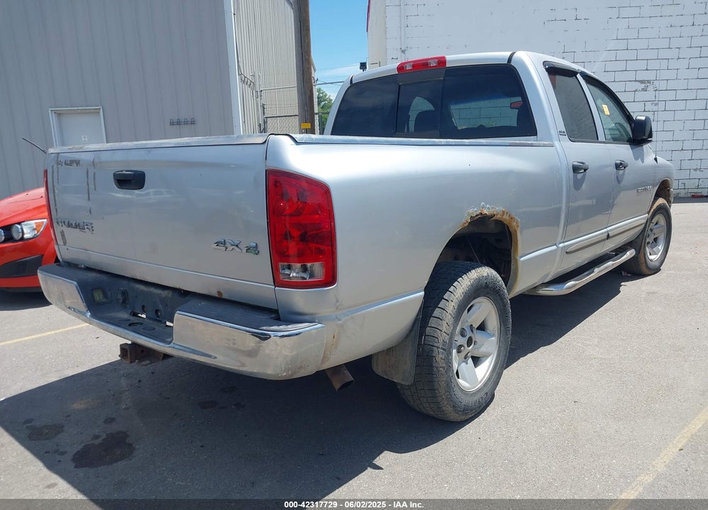 2002 DODGE RAM 1500 ST VIN: 3D7HU18NX2G157441