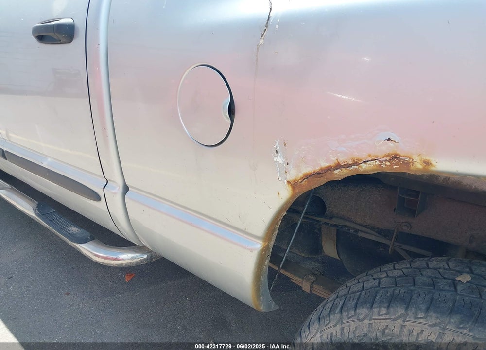 2002 DODGE RAM 1500 ST VIN: 3D7HU18NX2G157441