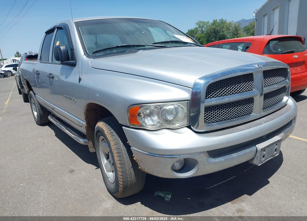 2002 DODGE RAM 1500 ST VIN: 3D7HU18NX2G157441
