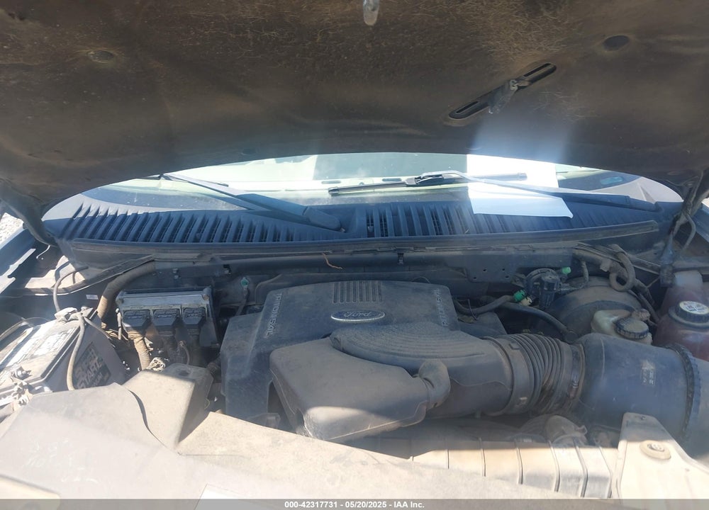2003 FORD EXPEDITION EDDIE BAUER VIN: 1FMEU17L53LA36765