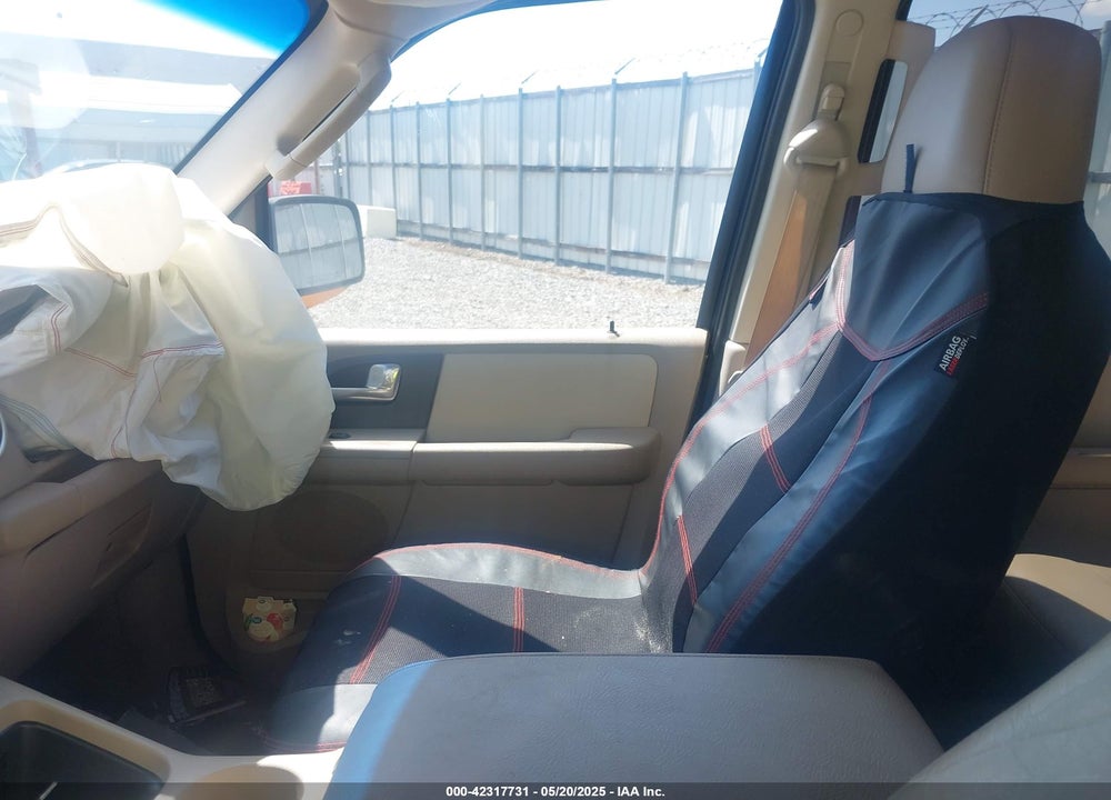2003 FORD EXPEDITION EDDIE BAUER VIN: 1FMEU17L53LA36765