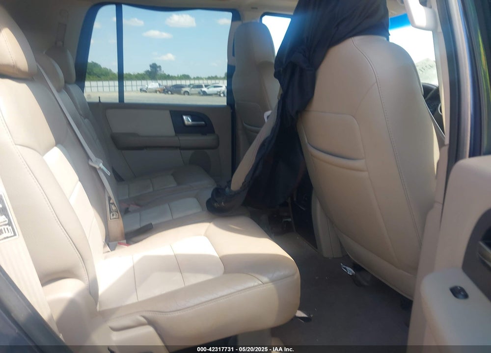2003 FORD EXPEDITION EDDIE BAUER VIN: 1FMEU17L53LA36765