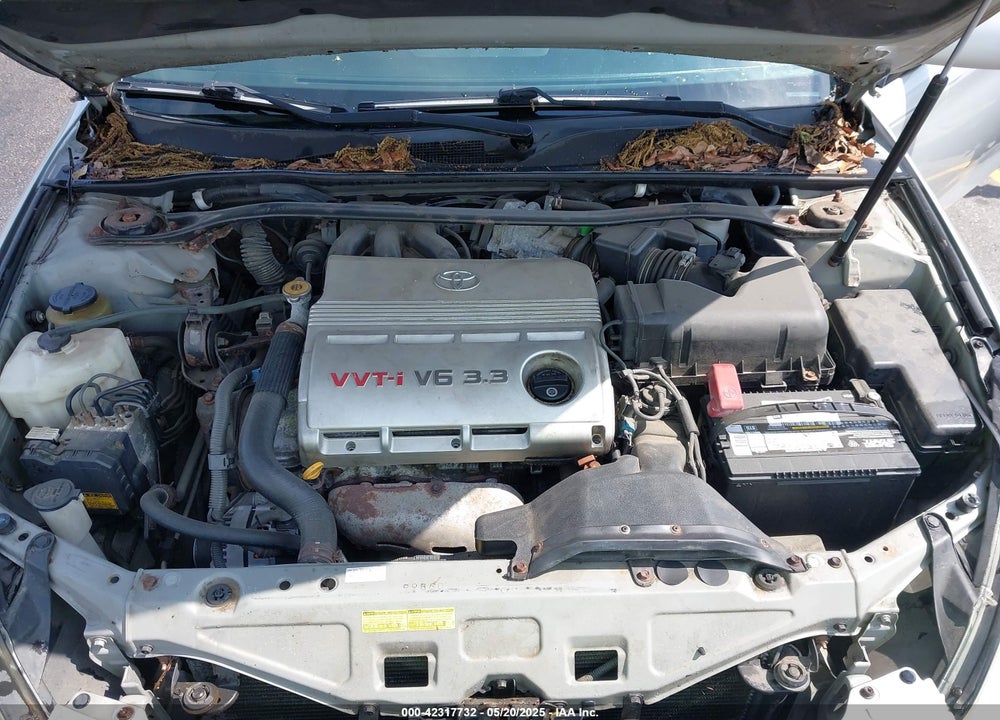 2006 TOYOTA CAMRY SOLARA SLE VIN: 4T1FA38PX6U076865