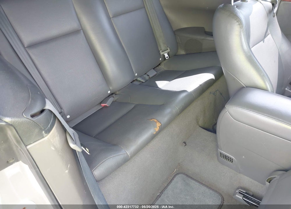 2006 TOYOTA CAMRY SOLARA SLE VIN: 4T1FA38PX6U076865