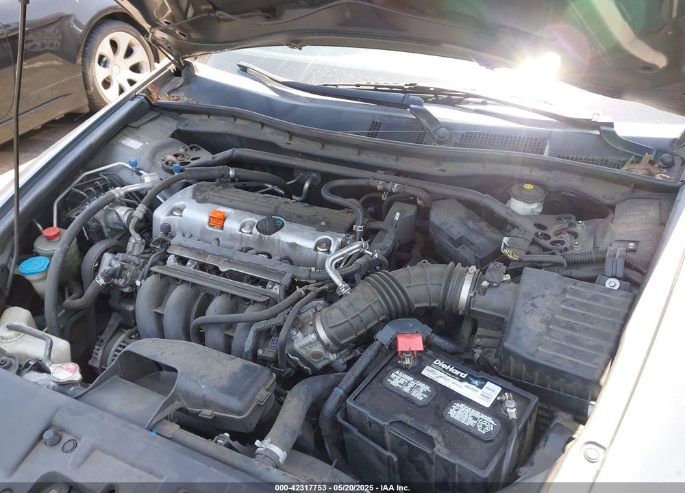 2010 HONDA ACCORD VIN: 1HGCP2F86AA178672