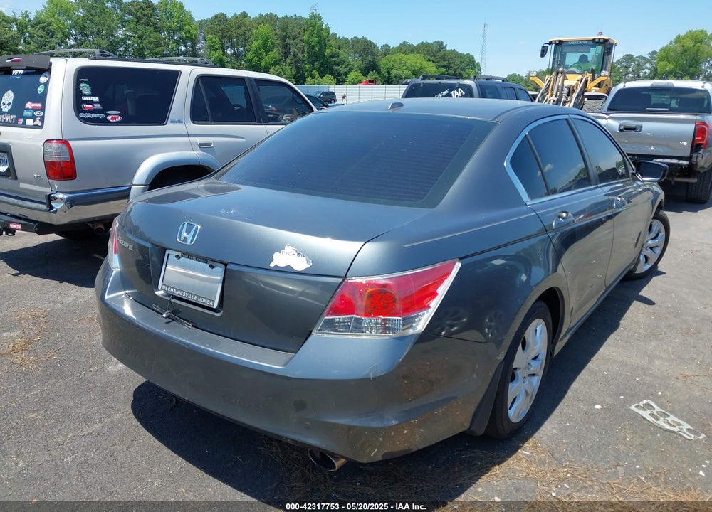 2010 HONDA ACCORD VIN: 1HGCP2F86AA178672