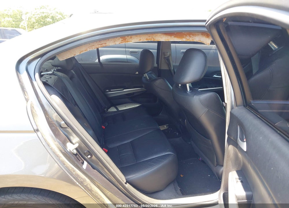 2010 HONDA ACCORD VIN: 1HGCP2F86AA178672