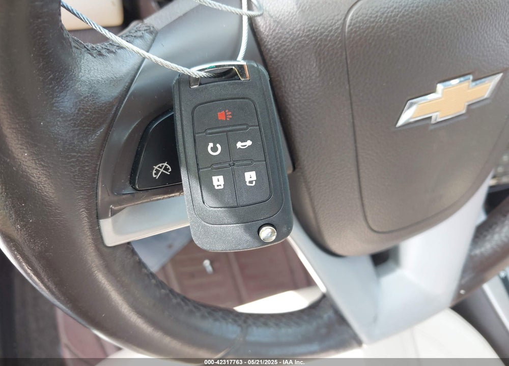 2016 CHEVROLET CRUZE LIMITED VIN: 1G1PG5SB2G7107566