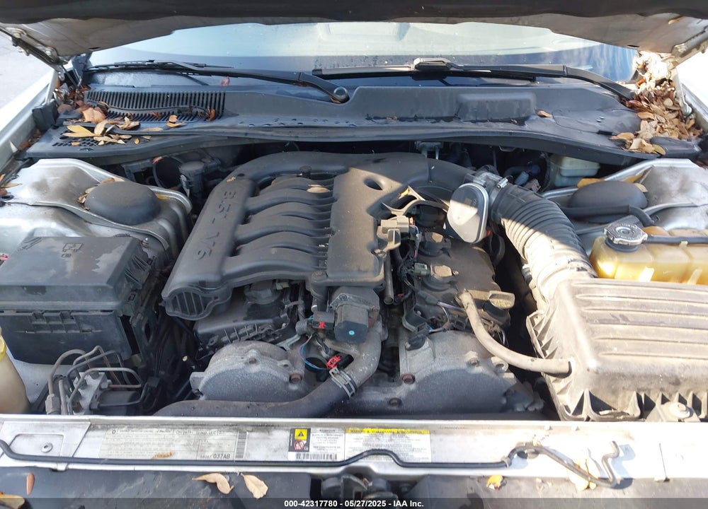 2010 DODGE CHARGER SXT VIN: 2B3CA3CV8AH247641