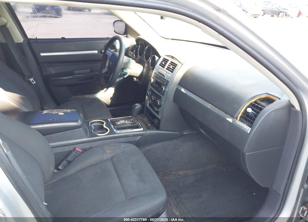2010 DODGE CHARGER SXT VIN: 2B3CA3CV8AH247641
