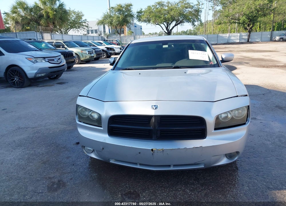 2010 DODGE CHARGER SXT VIN: 2B3CA3CV8AH247641