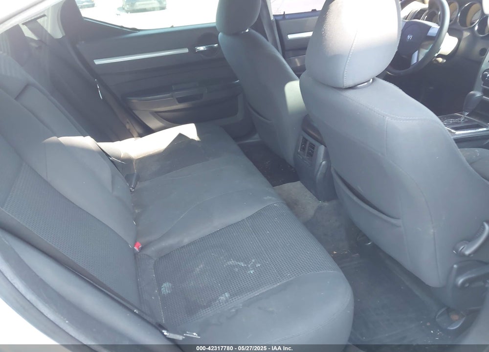 2010 DODGE CHARGER SXT VIN: 2B3CA3CV8AH247641