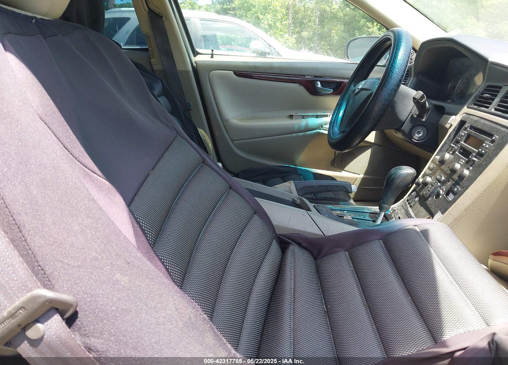 2004 VOLVO S60 2.4 VIN: YV1RS61T442325316