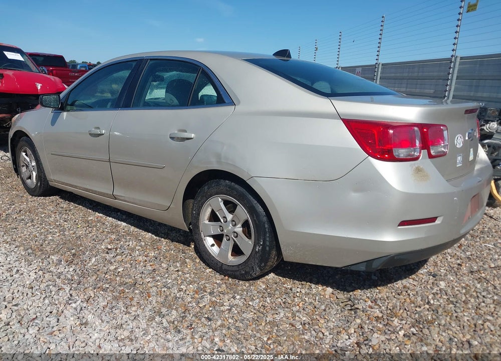 2013 CHEVROLET MALIBU 1LS VIN: 1G11B5SA2DF206319