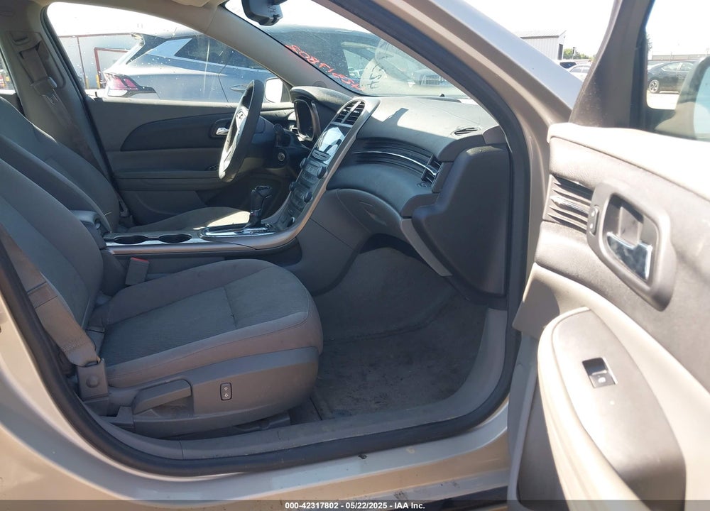 2013 CHEVROLET MALIBU 1LS VIN: 1G11B5SA2DF206319