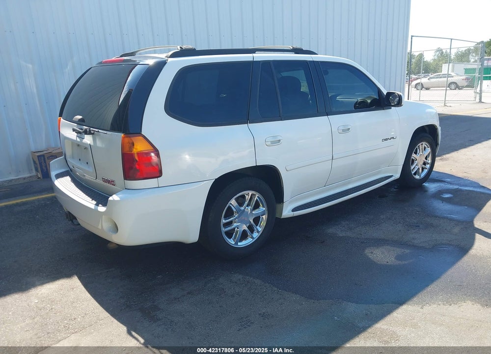 2006 GMC ENVOY VIN: 1GKET63M362305394