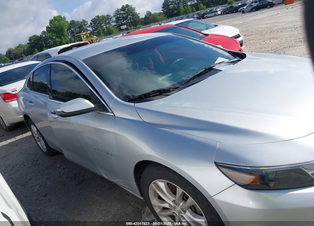 2016 CHEVROLET MALIBU VIN: 1G1ZE5ST6GF291763