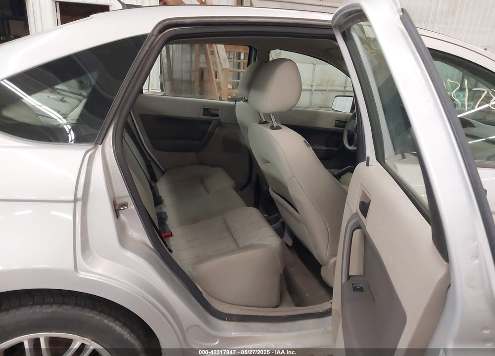 2008 FORD FOCUS VIN: 1FAHP35NX8W113103
