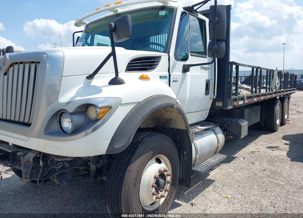 2014 INTERNATIONAL 7000 7500 VIN: 1HTWNAZR6EH111926