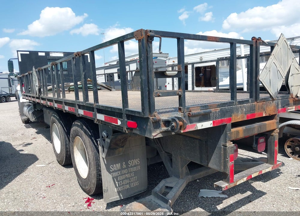 2014 INTERNATIONAL 7000 7500 VIN: 1HTWNAZR6EH111926