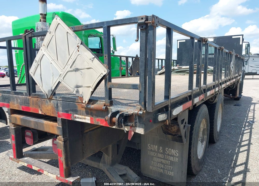 2014 INTERNATIONAL 7000 7500 VIN: 1HTWNAZR6EH111926