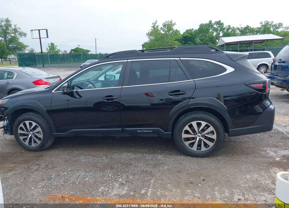 2023 SUBARU OUTBACK PREMIUM VIN: 4S4BTADC8P3166085