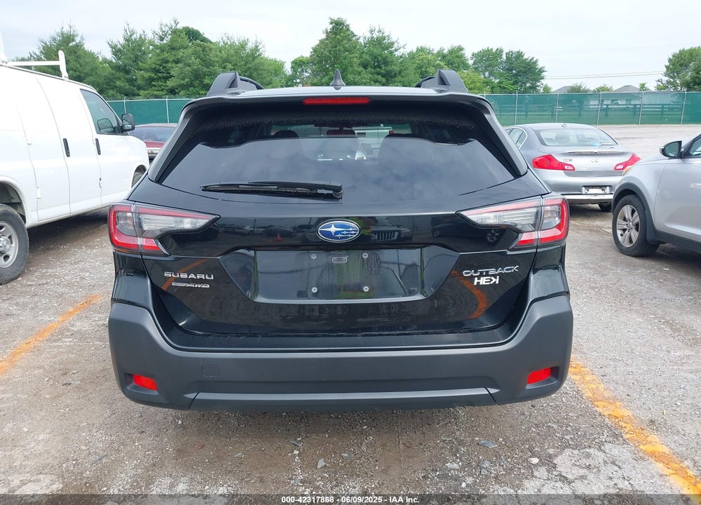2023 SUBARU OUTBACK PREMIUM VIN: 4S4BTADC8P3166085