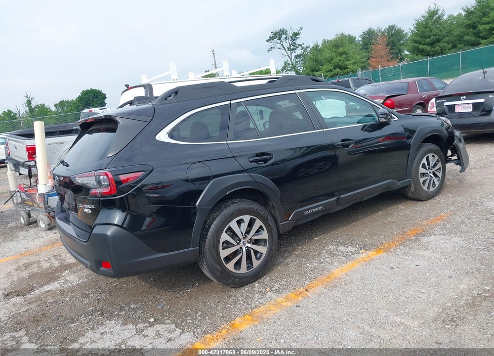 2023 SUBARU OUTBACK PREMIUM VIN: 4S4BTADC8P3166085