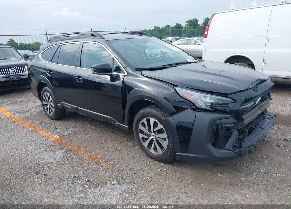 2023 SUBARU OUTBACK PREMIUM VIN: 4S4BTADC8P3166085