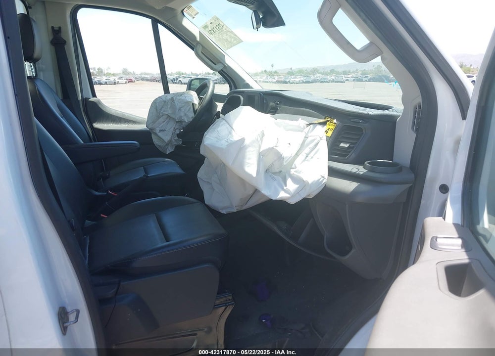2023 FORD TRANSIT-350 CAB VIN: 1FDBF6ZGXPKA14105