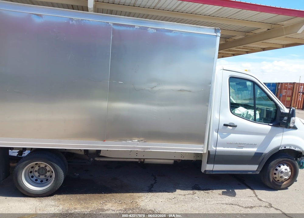 2023 FORD TRANSIT-350 CAB VIN: 1FDBF6ZGXPKA14105