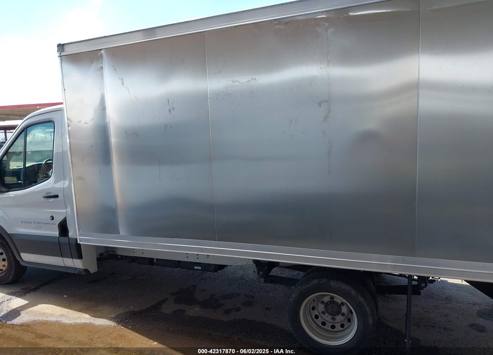 2023 FORD TRANSIT-350 CAB VIN: 1FDBF6ZGXPKA14105