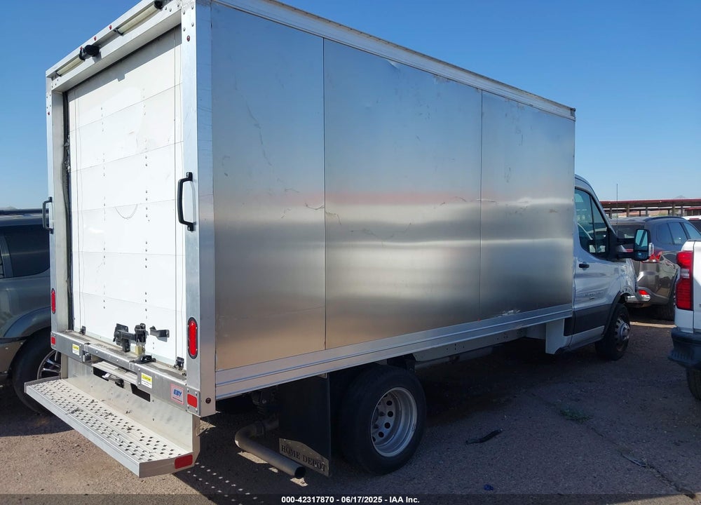 2023 FORD TRANSIT-350 CAB VIN: 1FDBF6ZGXPKA14105