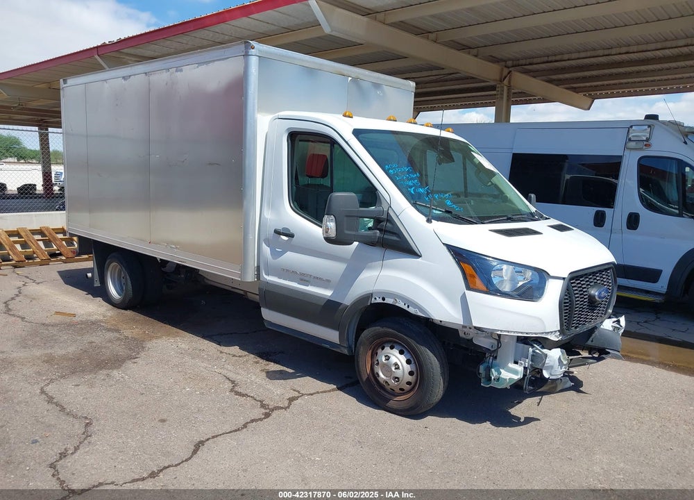 2023 FORD TRANSIT-350 CAB VIN: 1FDBF6ZGXPKA14105