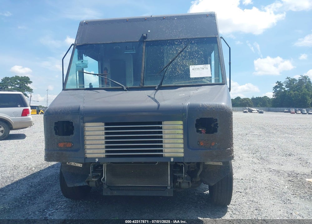 2019 FORD F-59 COMMERCIAL STRIPPED VIN: 1F65F5KY1K0A20736