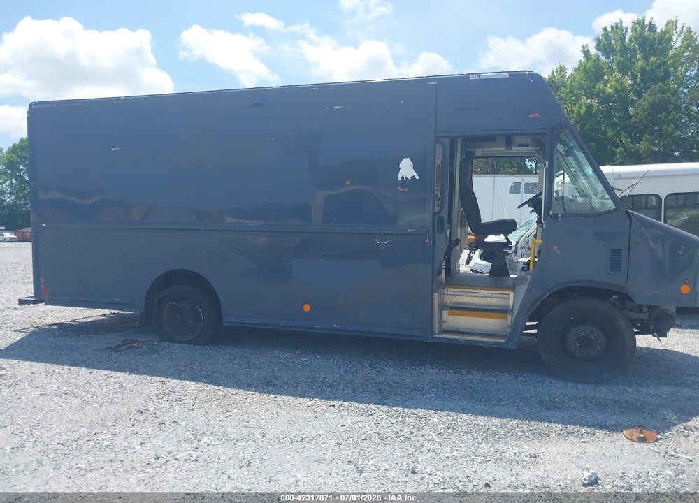 2019 FORD F-59 COMMERCIAL STRIPPED VIN: 1F65F5KY1K0A20736