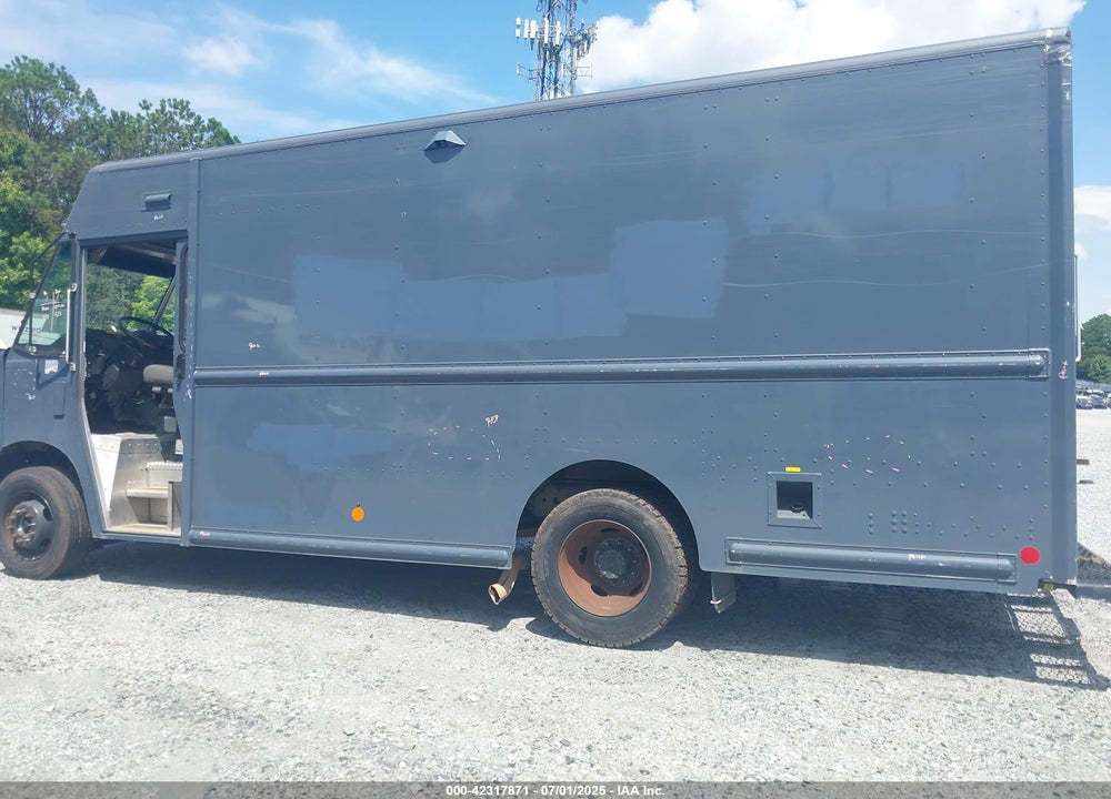 2019 FORD F-59 COMMERCIAL STRIPPED VIN: 1F65F5KY1K0A20736