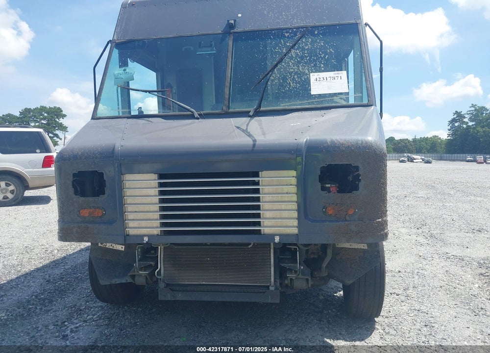 2019 FORD F-59 COMMERCIAL STRIPPED VIN: 1F65F5KY1K0A20736