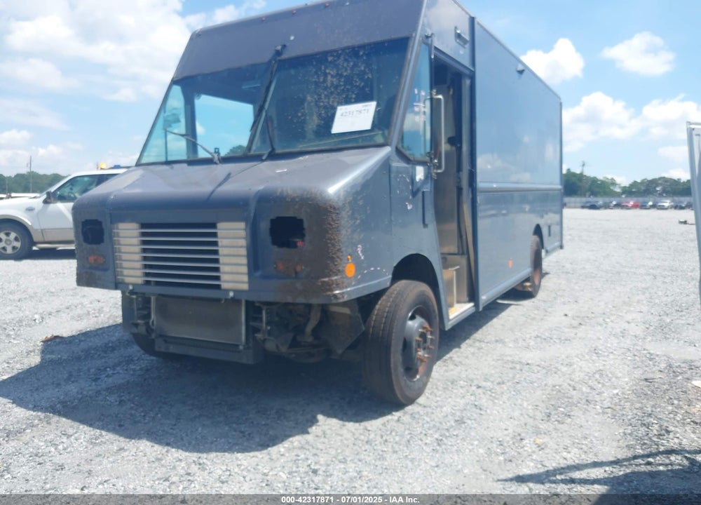2019 FORD F-59 COMMERCIAL STRIPPED VIN: 1F65F5KY1K0A20736
