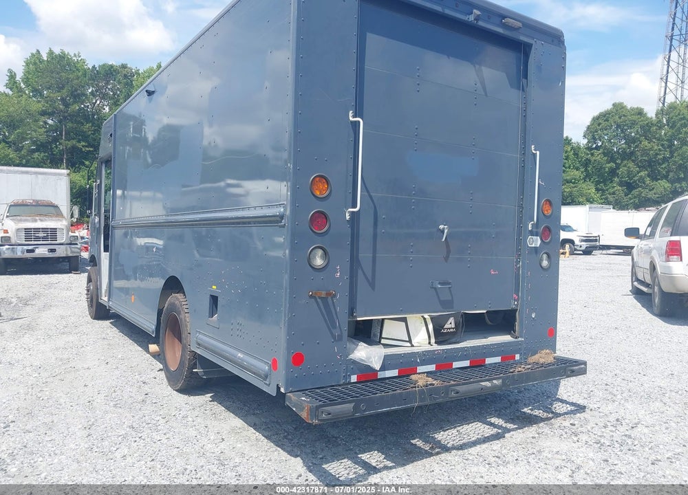 2019 FORD F-59 COMMERCIAL STRIPPED VIN: 1F65F5KY1K0A20736
