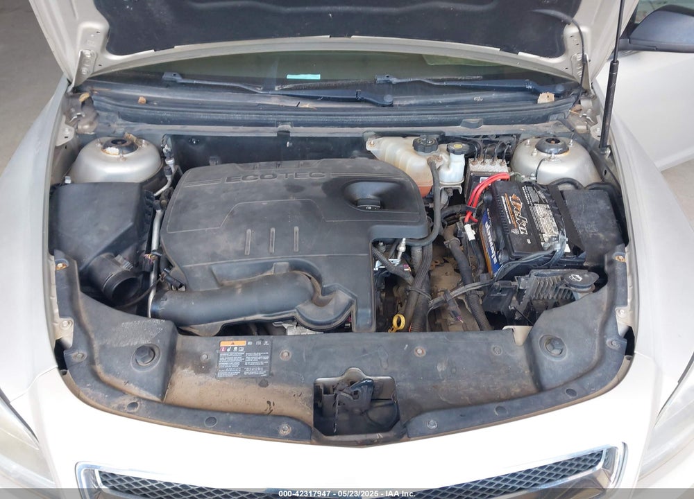 2010 CHEVROLET MALIBU VIN: 1G1ZA5E02AF283017
