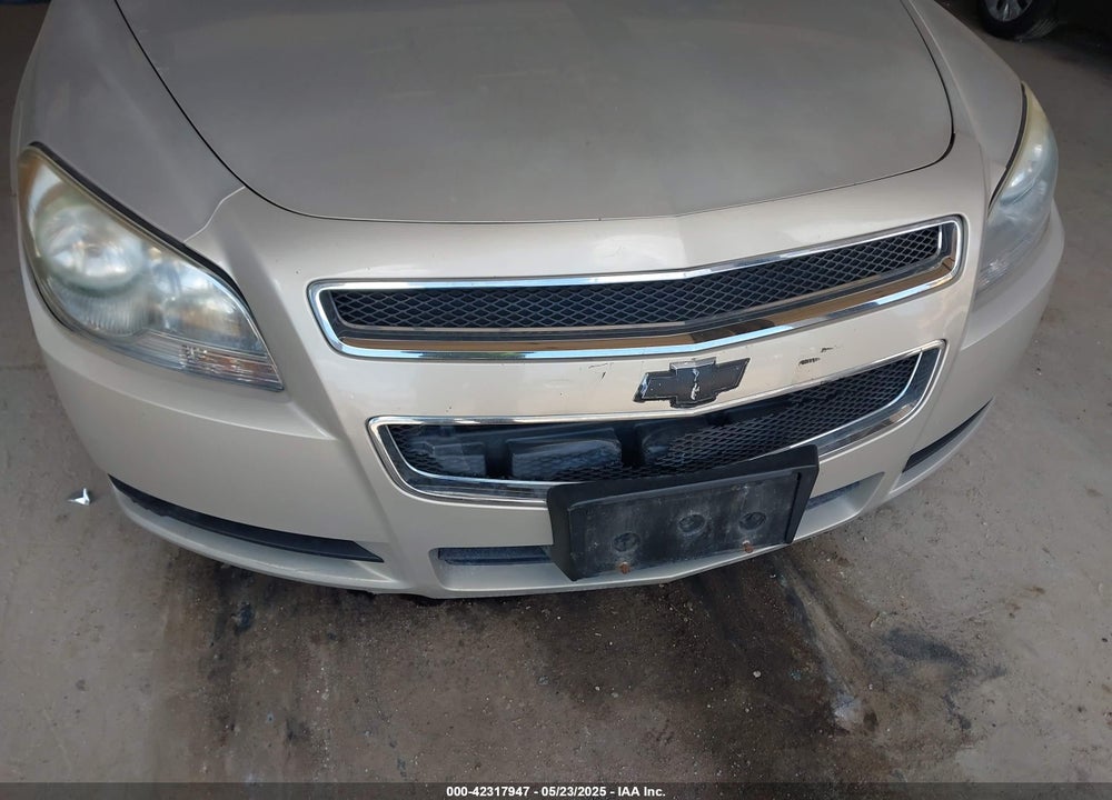 2010 CHEVROLET MALIBU VIN: 1G1ZA5E02AF283017