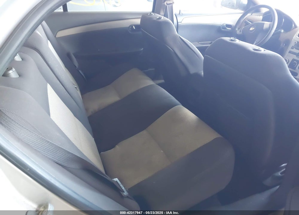 2010 CHEVROLET MALIBU VIN: 1G1ZA5E02AF283017