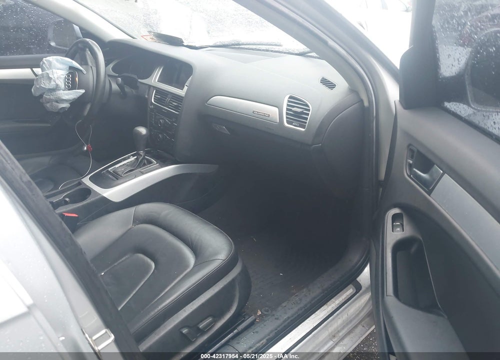 2009 AUDI A4 VIN: WAULF78K49N073458