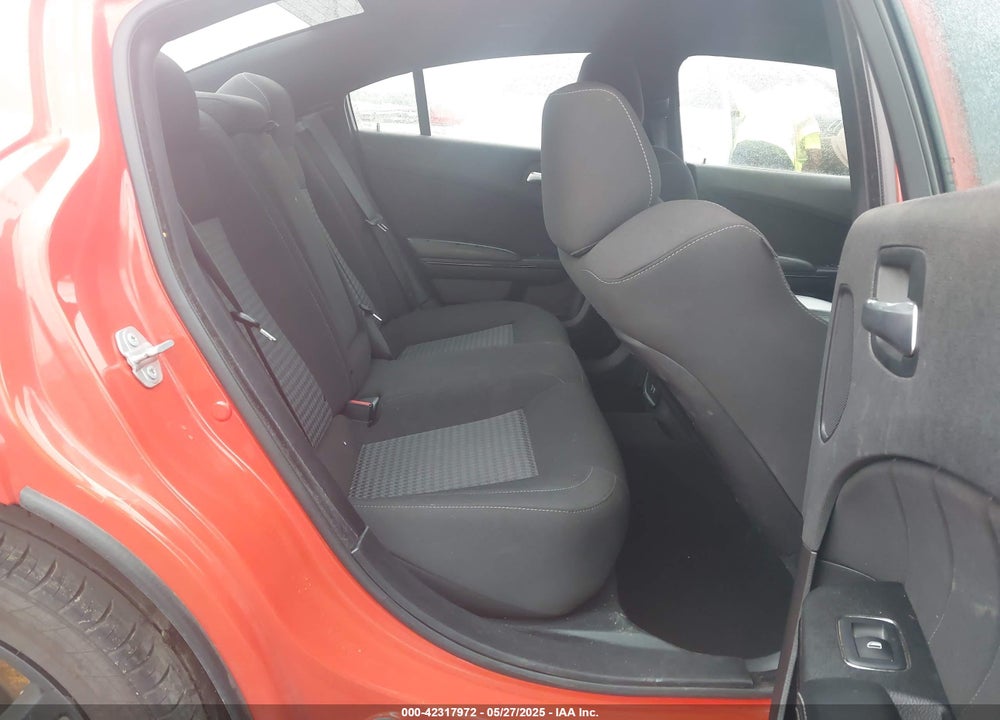 2022 DODGE CHARGER GT RWD VIN: 2C3CDXHGXNH133416