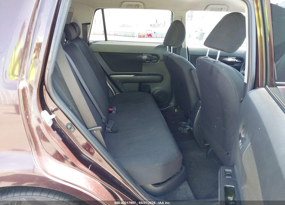 2008 TOYOTA SCION XB VIN: JTLKE50E181012171