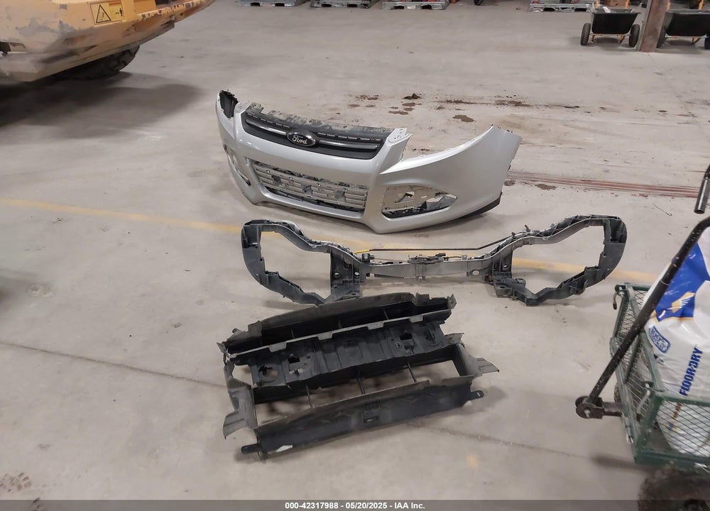 2016 FORD ESCAPE SE VIN: 1FMCU9G94GUC44808