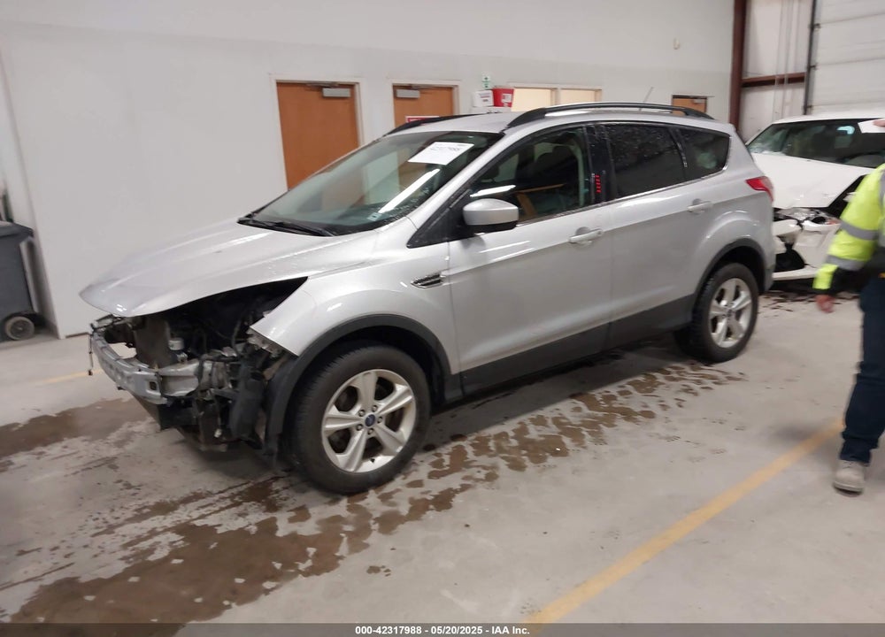 2016 FORD ESCAPE SE VIN: 1FMCU9G94GUC44808
